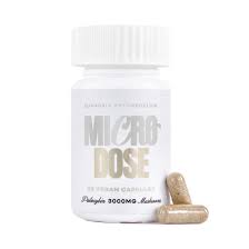 Buy Microdose Mushroom Capsules Denver